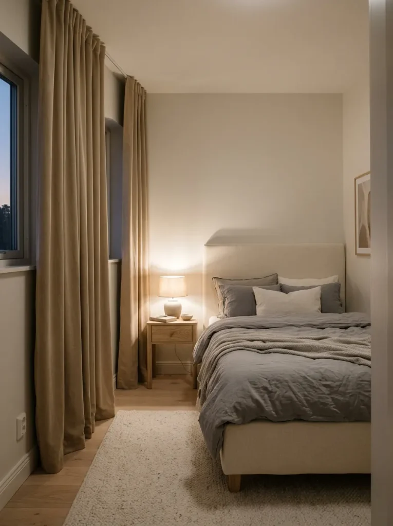 6 best blackout curtains for a better nights sleep in different colors