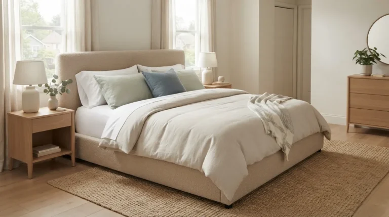 best bed sheets for comfortable sleep