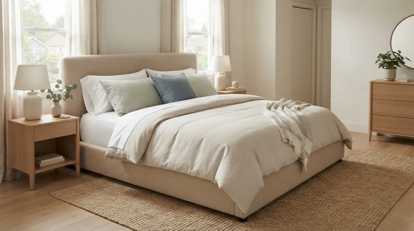 best bed sheets for comfortable sleep