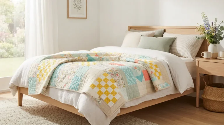 7 Summer Quilt Pattern Ideas for Beautiful Sunny Homes