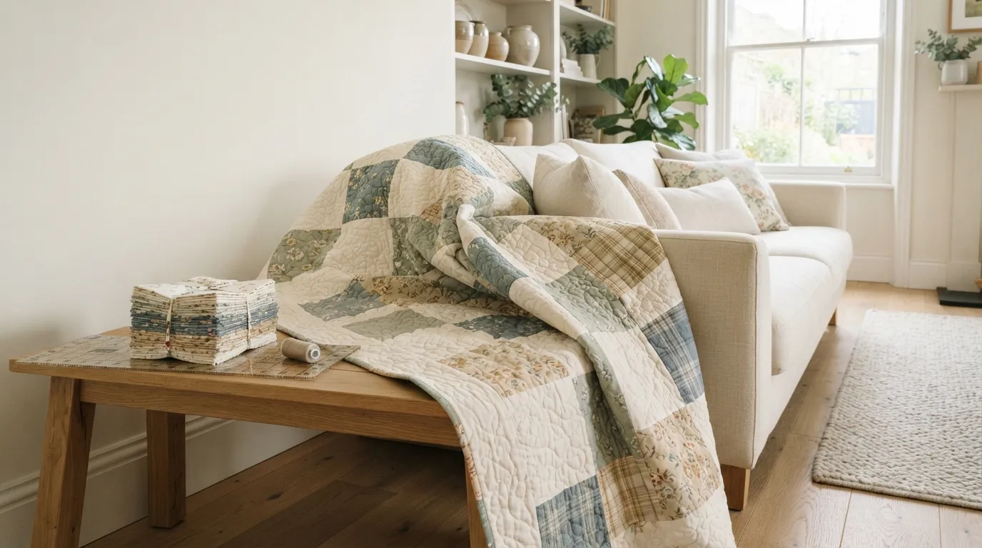 12 layer cake quilt pattern ideas