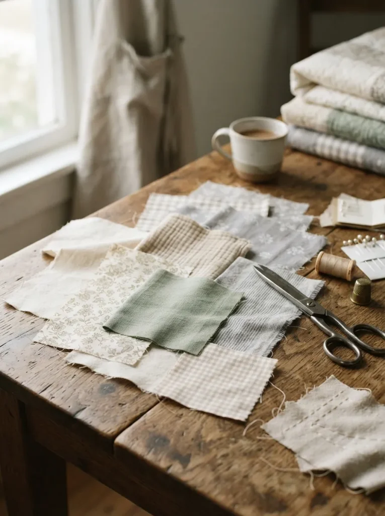 What Colors Work Best For Modern Farmhouse Quilts