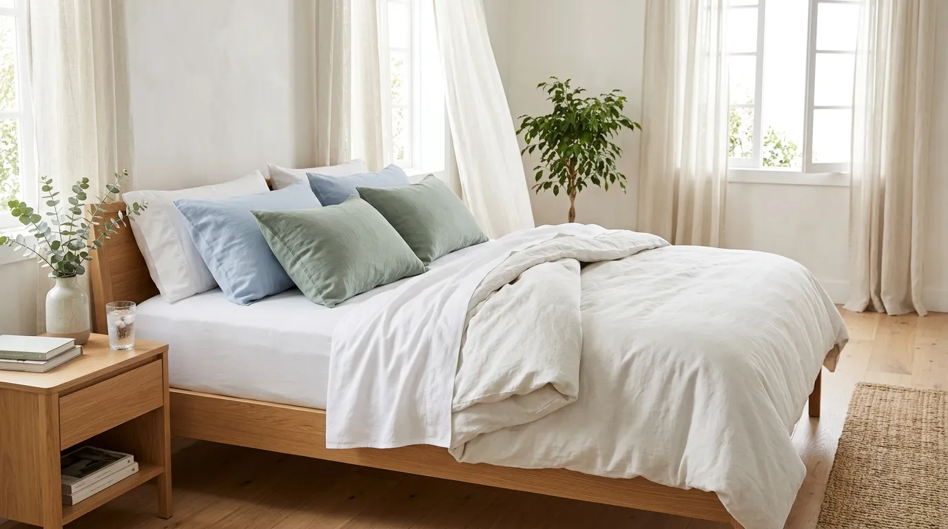 best cooling bed sheets for hot sleepers